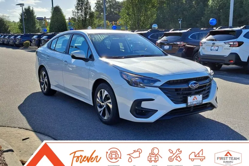 2025 Subaru Legacy Premium photo 1