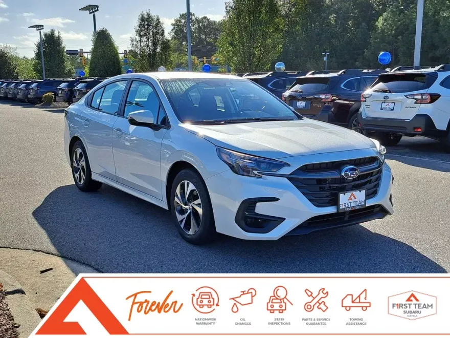 2025 Subaru Legacy Premium photo 1