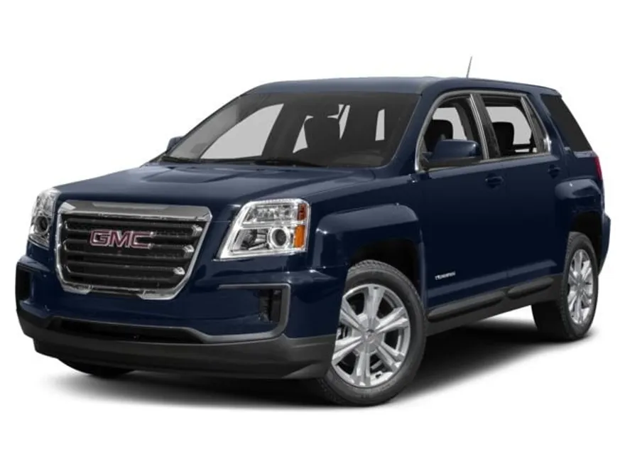 2017 Gmc Terrain SLE photo 1