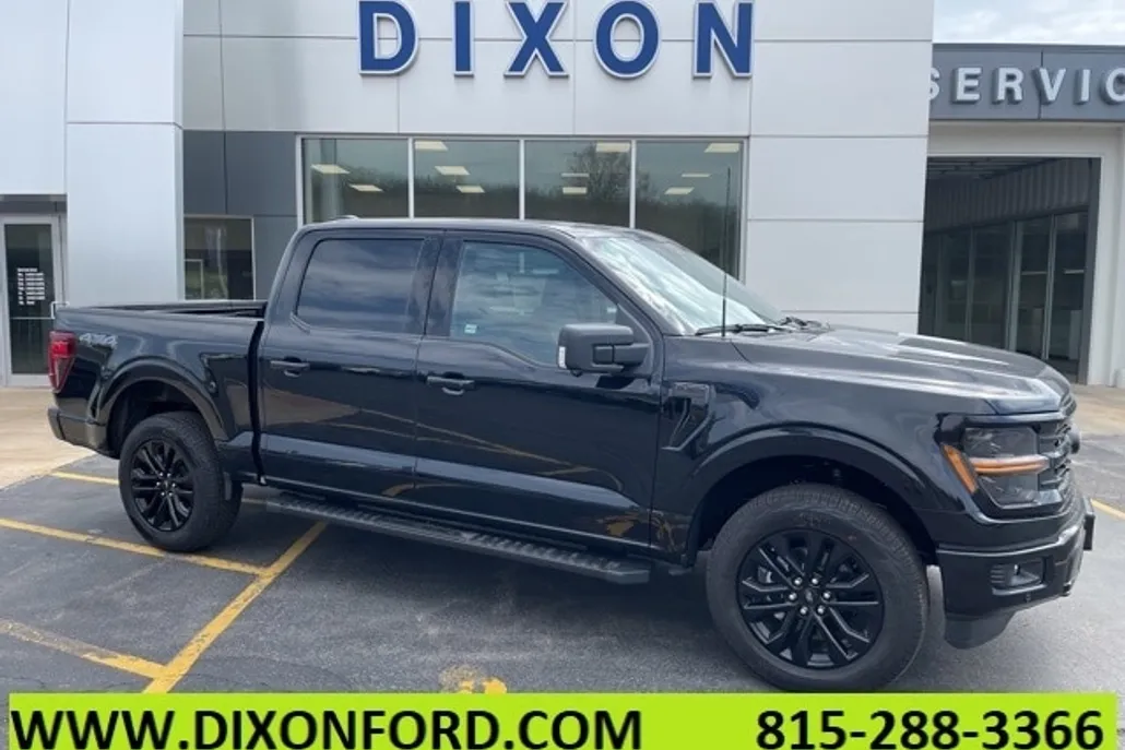 2025 Ford F-150 XLT photo 1