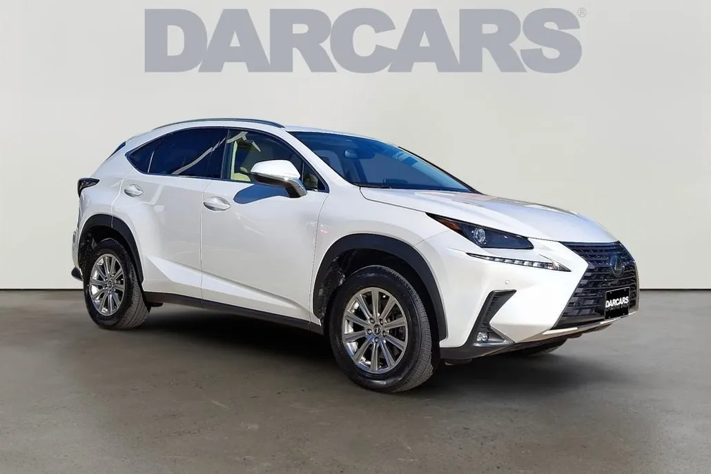 2021 Lexus NX 300 photo 1