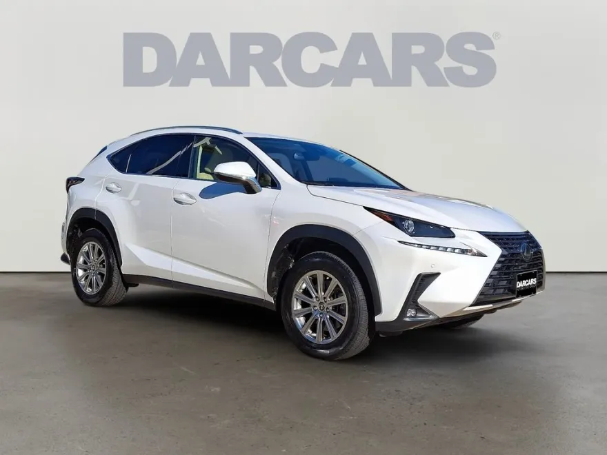 2021 Lexus NX 300 photo 1