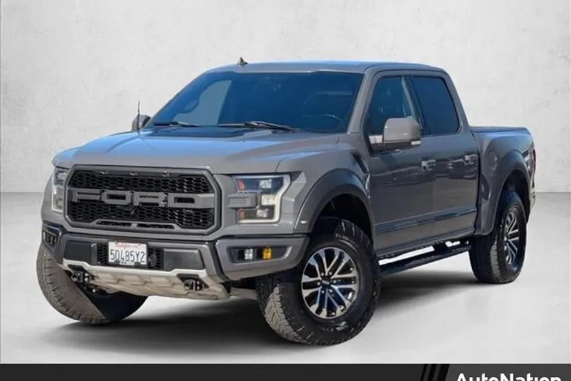 2020 Ford F-150 Raptor photo 1