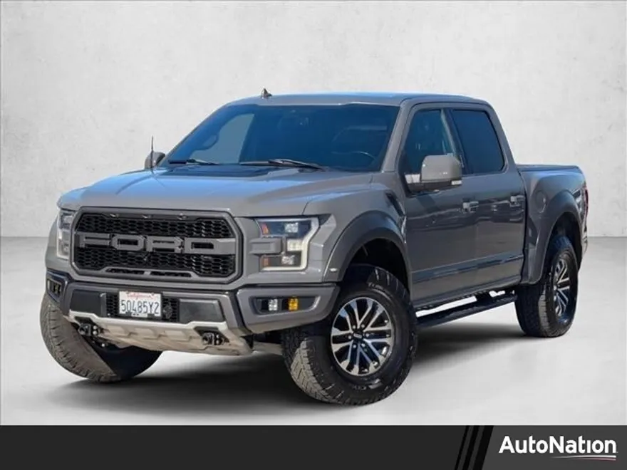 2020 Ford F-150 Raptor photo 1