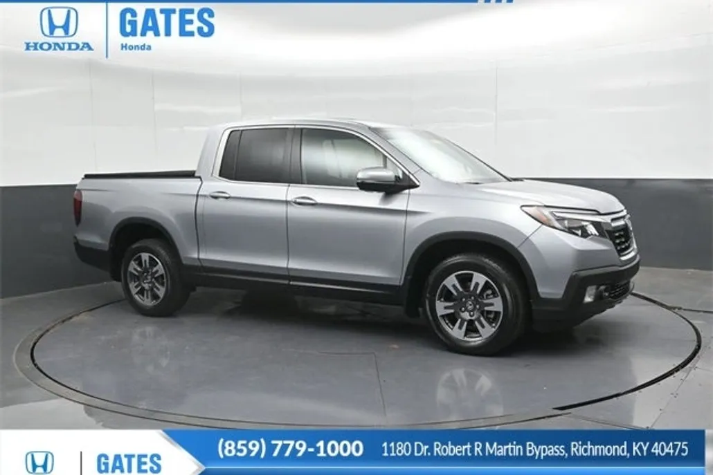 2019 Honda Ridgeline RTL photo 1
