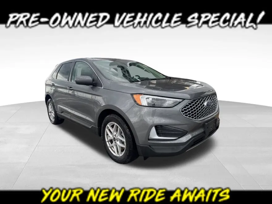 2024 Ford Edge SEL photo 1