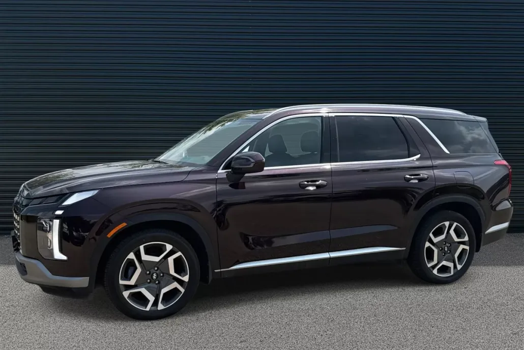 2023 Hyundai Palisade SEL photo 1