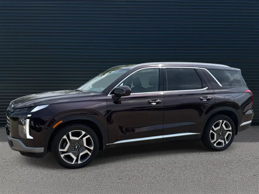 2023 Hyundai Palisade SEL photo 1