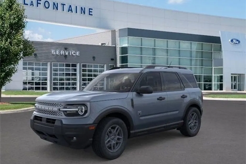 2025 Ford Bronco Sport Big Bend photo 1