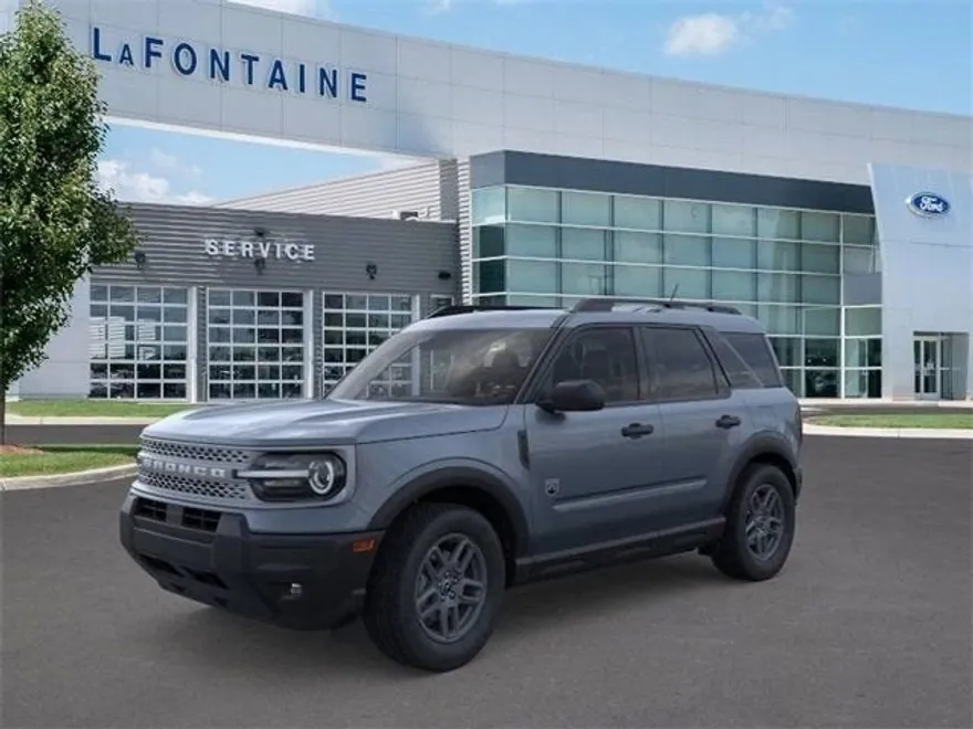 2025 Ford Bronco Sport Big Bend photo 1