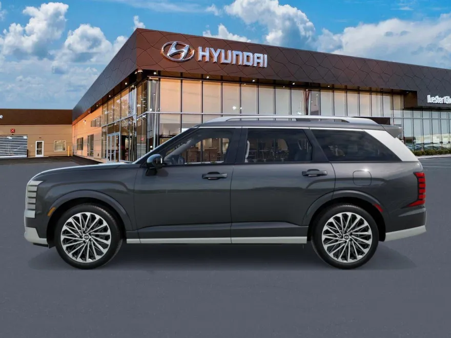 2026 Hyundai Palisade Calligraphy photo 1