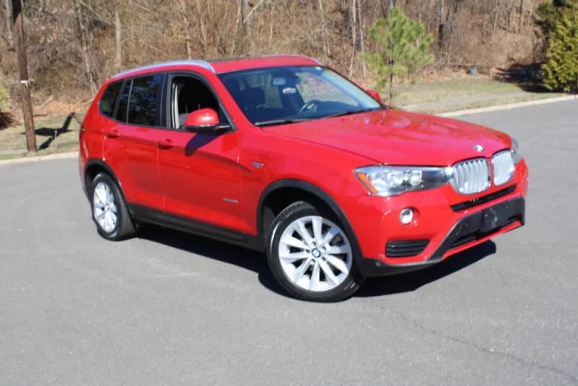 2015 Bmw X3 xDrive28i photo 1