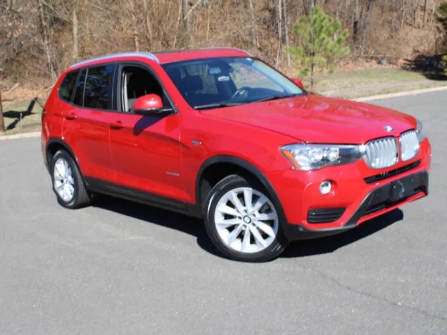2015 Bmw X3 xDrive28i photo 1