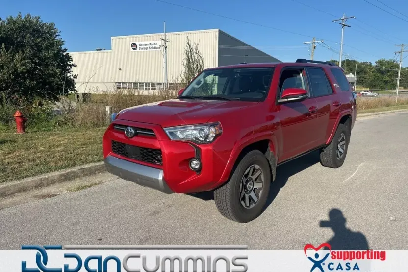 2023 Toyota 4Runner TRD Premium photo 1
