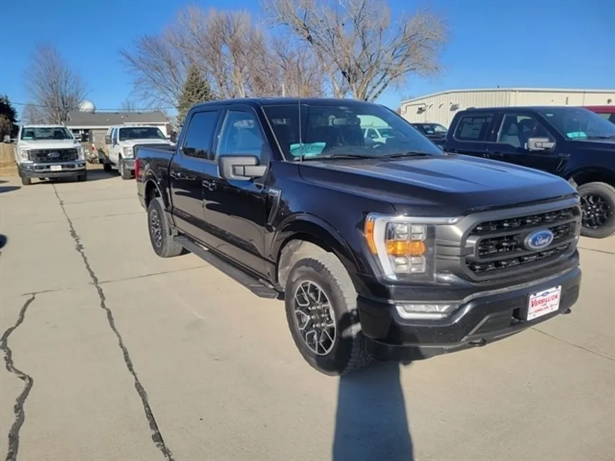 2022 Ford F-150 XLT photo 1