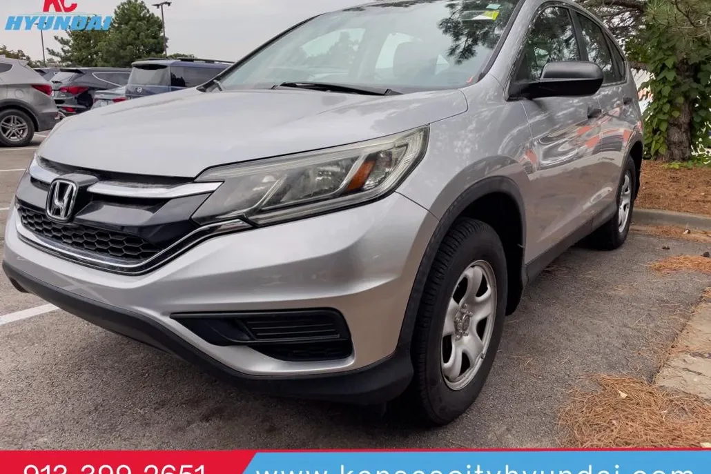 2016 Honda CR-V LX photo 1