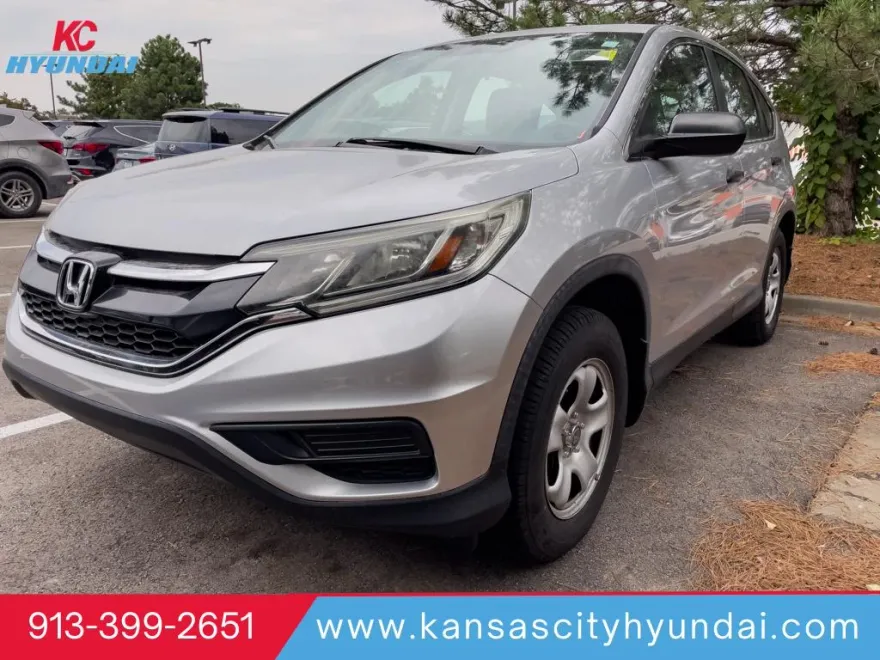2016 Honda CR-V LX photo 1