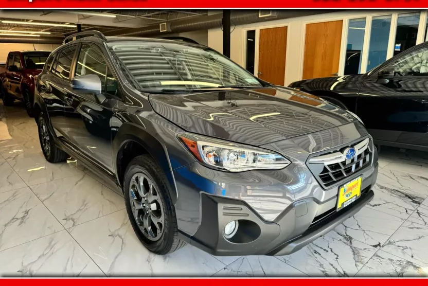 2023 Subaru Crosstrek Sport photo 1