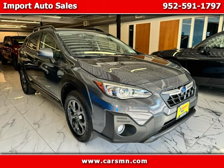 2023 Subaru Crosstrek Sport photo 1