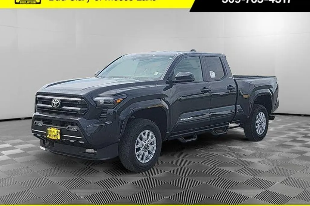2025 Toyota Tacoma TRD Double Cab photo 1