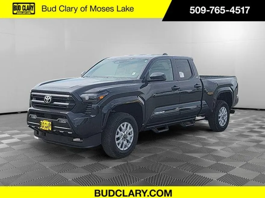 2025 Toyota Tacoma TRD Double Cab photo 1