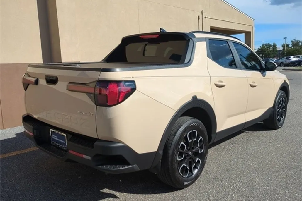 2022 Hyundai Santa Cruz SEL Premium photo 1