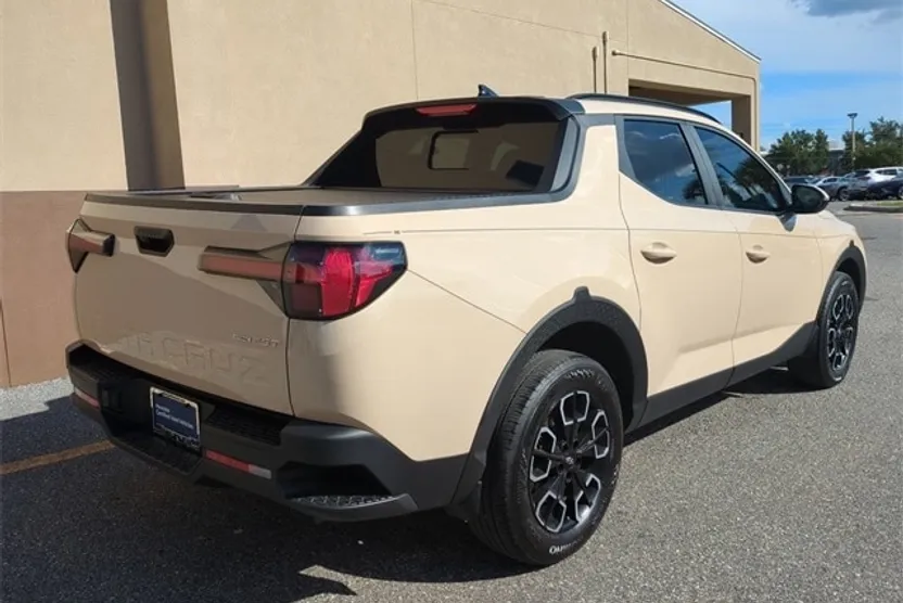 2022 Hyundai Santa Cruz SEL Premium photo 1
