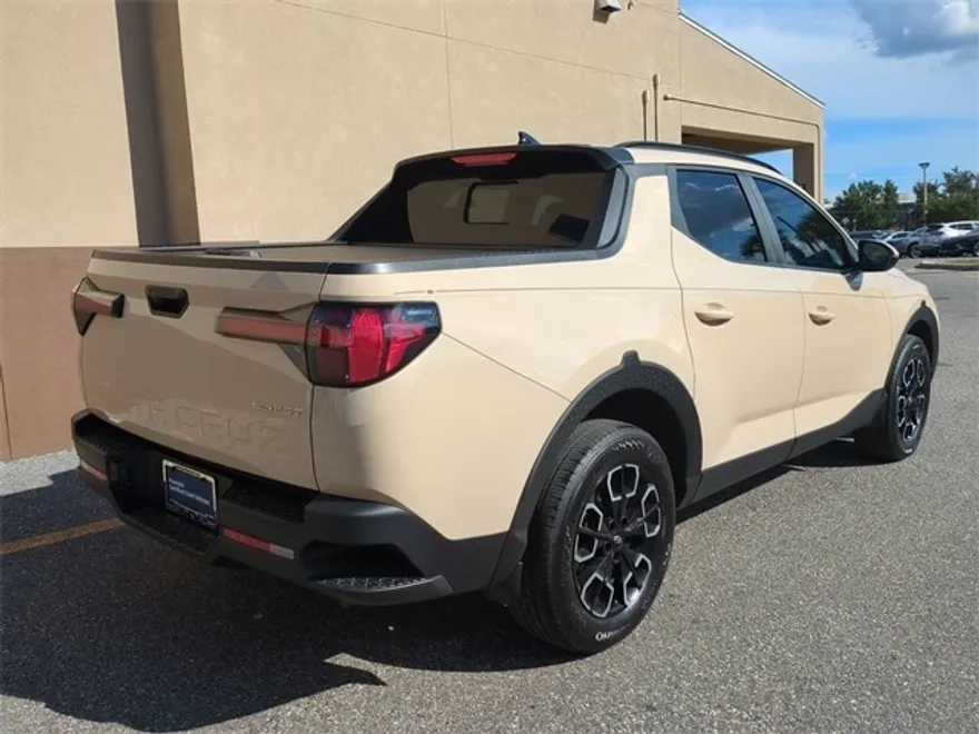 2022 Hyundai Santa Cruz SEL Premium photo 1