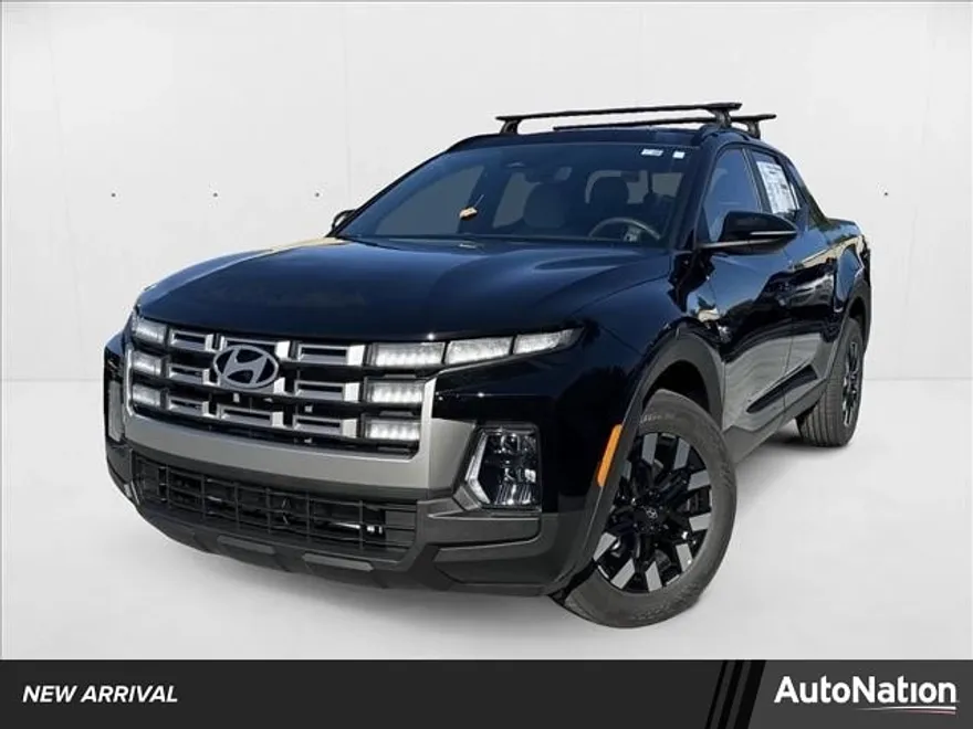 2025 Hyundai Santa Cruz SEL Activity photo 1