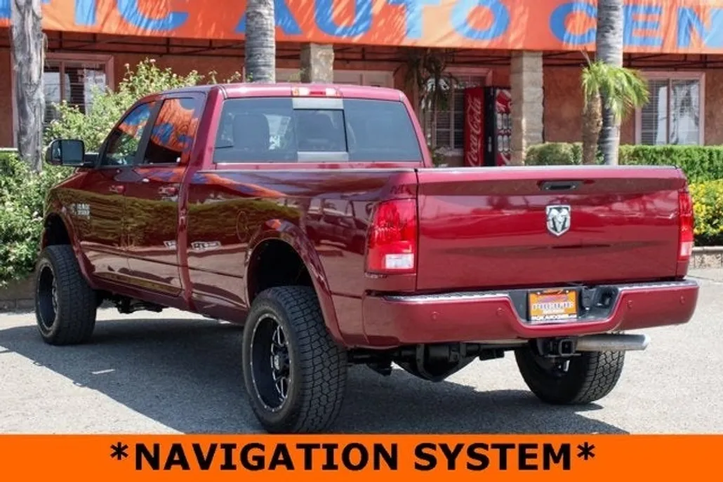 2018 Ram 3500 Big Horn photo 1