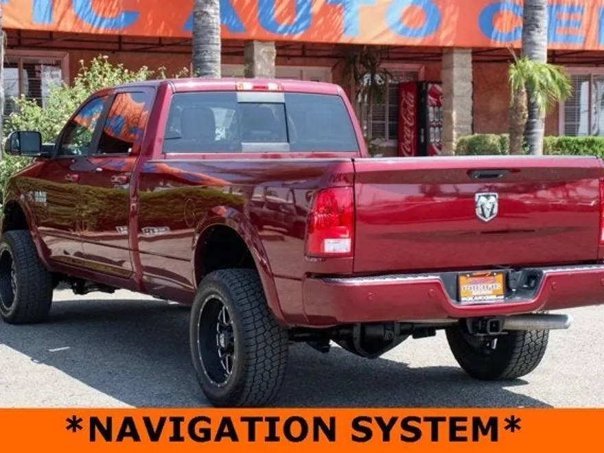 2018 Ram 3500 Big Horn photo 1