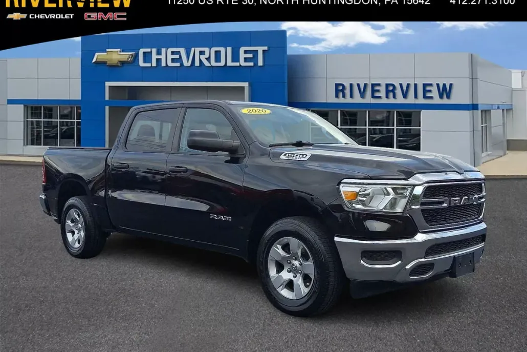 2020 Ram 1500 Tradesman photo 1