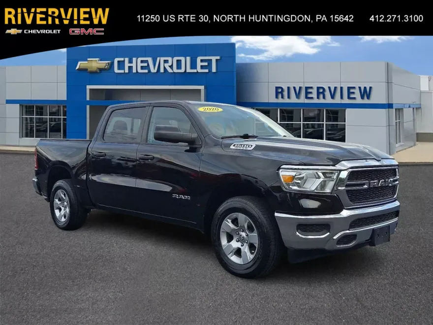 2020 Ram 1500 Tradesman photo 1