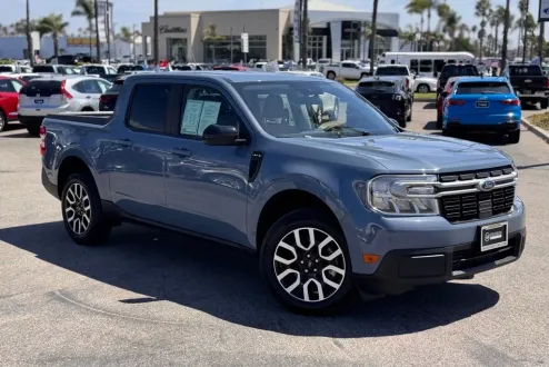 2024 Ford Maverick Lariat photo 2