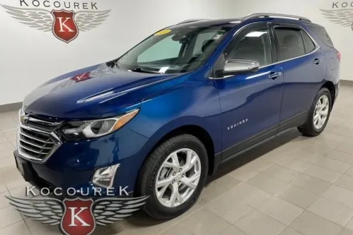 2021 Chevrolet Equinox Premier photo 3