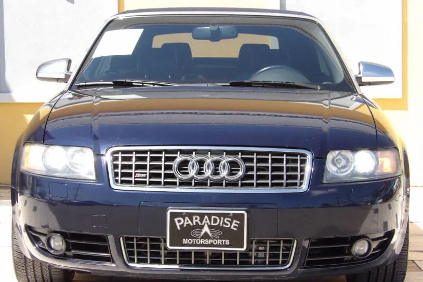 2005 Audi S4 Base photo 1