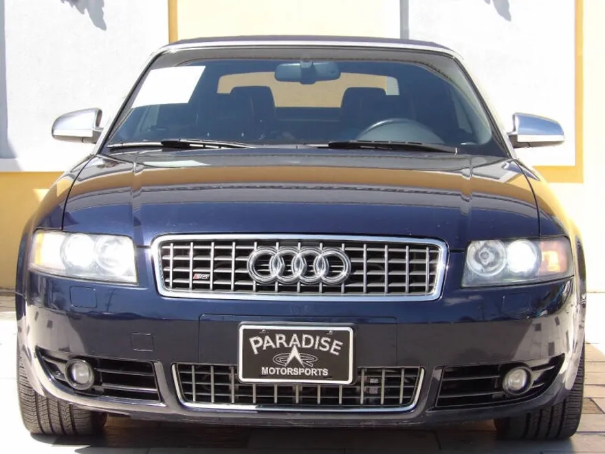 2005 Audi S4 Base photo 1