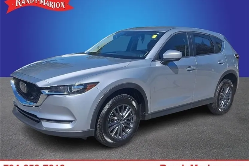 2019 Mazda CX-5 Touring photo 1