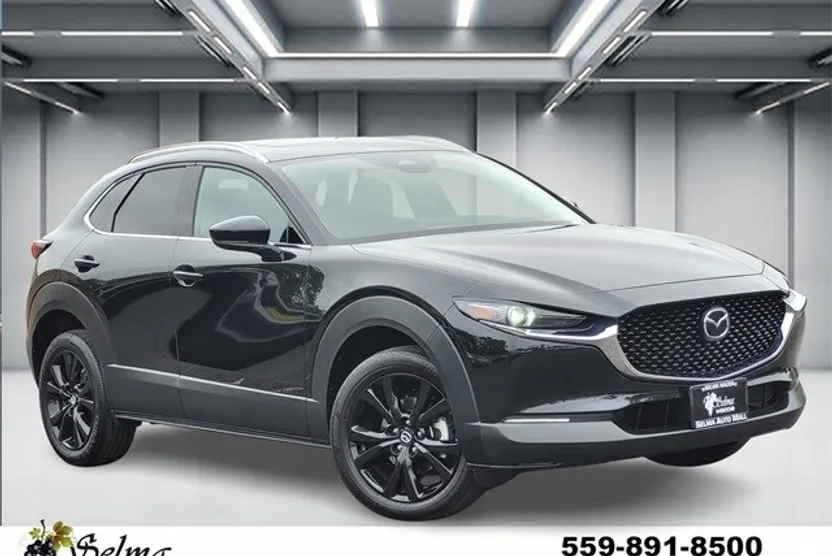 2024 Mazda CX-30 2.5 Turbo Premium photo 1