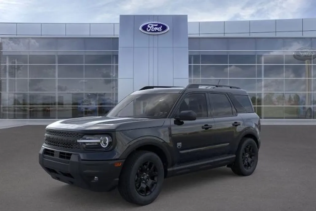2025 Ford Bronco Sport Big Bend photo 1