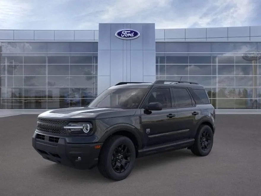 2025 Ford Bronco Sport Big Bend photo 1