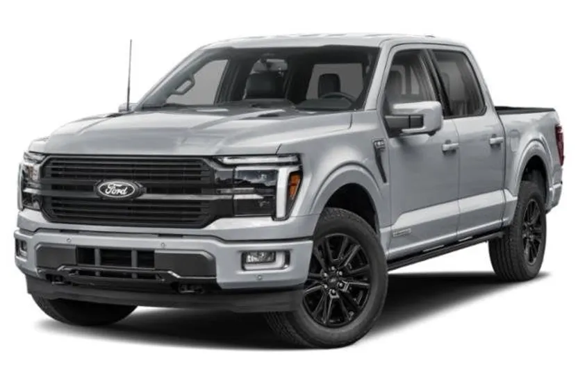 2025 Ford F-150 Platinum photo 1