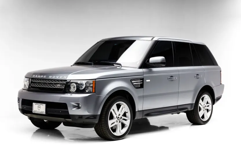 2013 Land Rover Range Rover Sport HSE LUX photo 1