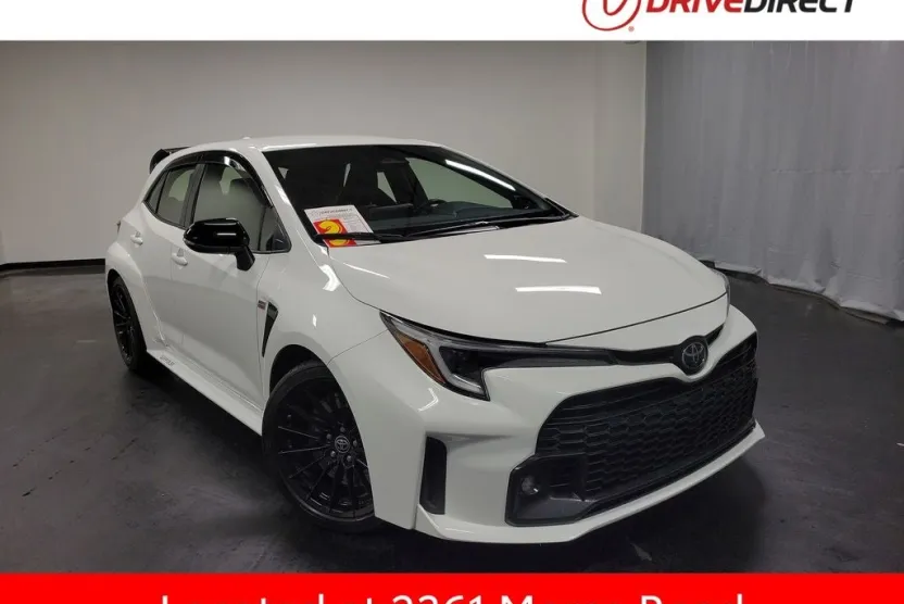 2023 Toyota Corolla GR Core photo 1