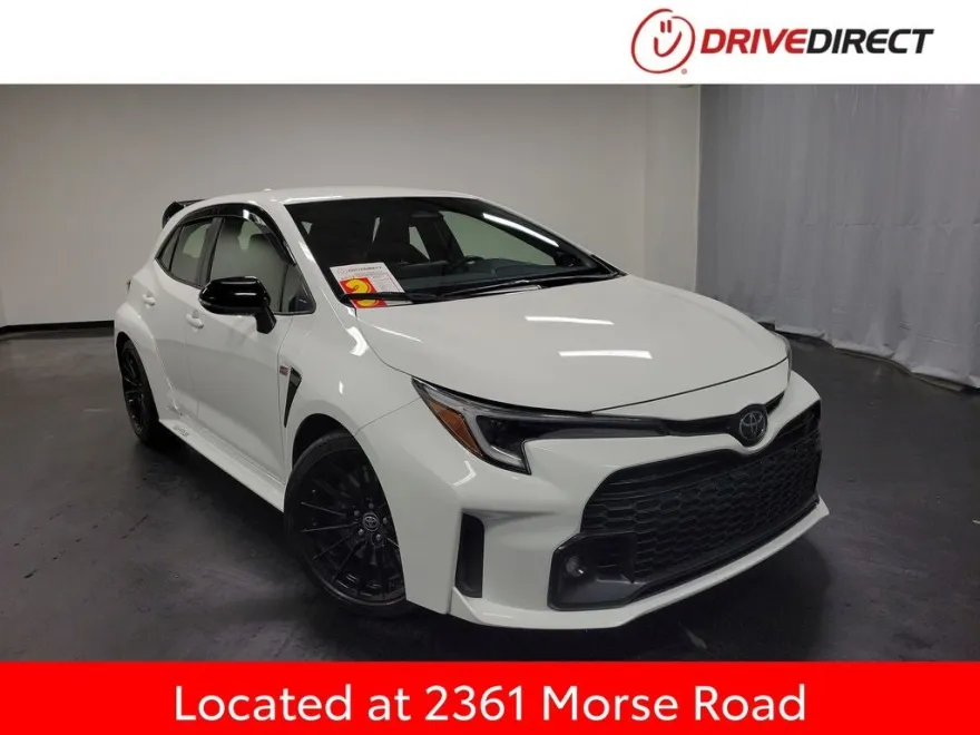 2023 Toyota Corolla GR Core photo 1