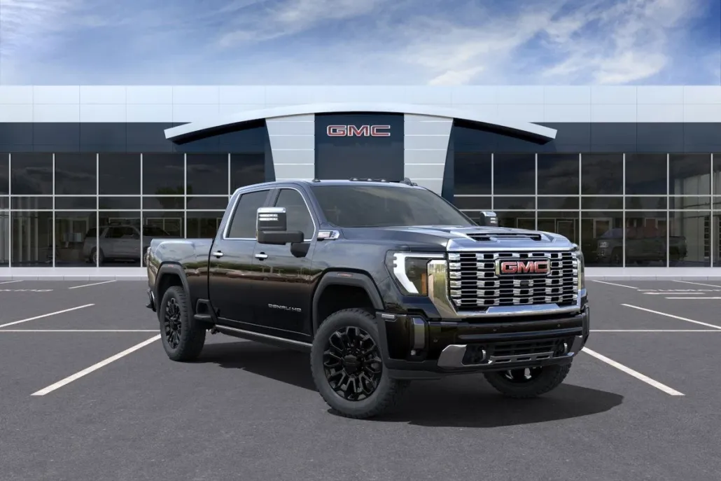 2025 Gmc Sierra 2500 HD Denali photo 1