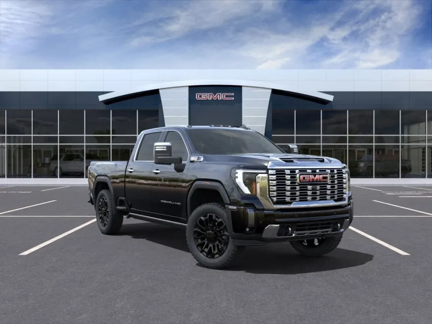 2025 Gmc Sierra 2500 HD Denali photo 1