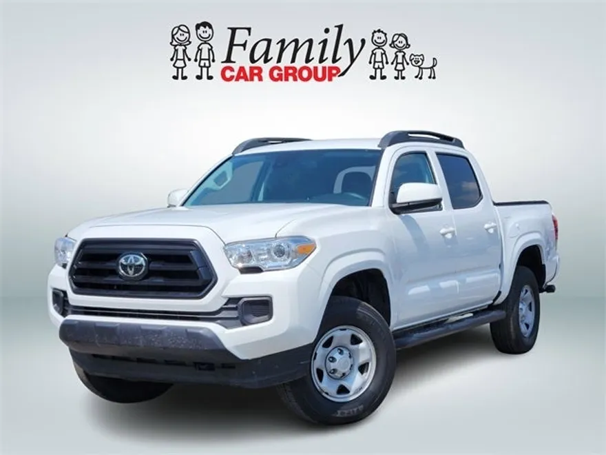 2023 Toyota Tacoma SR V6 photo 1