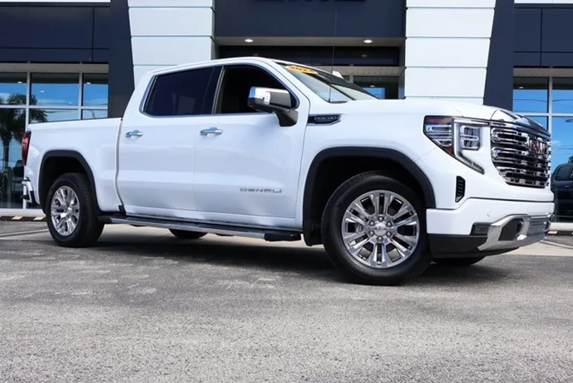 2023 Gmc Sierra 1500 Denali photo 1