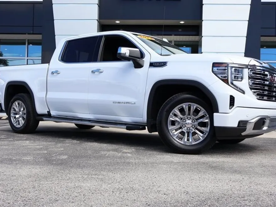 2023 Gmc Sierra 1500 Denali photo 1